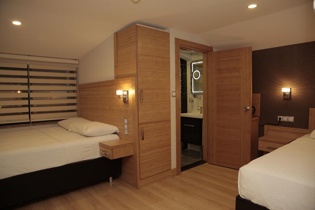 Demir Suite Hotel Provincia di Provincia di Istanbul Camera foto