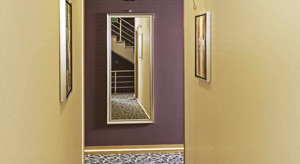Demir Suite Hotel Provincia di Provincia di Istanbul Esterno foto
