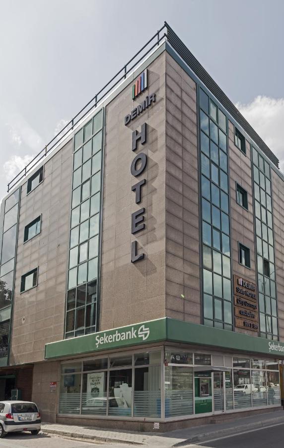 Demir Suite Hotel Provincia di Provincia di Istanbul Esterno foto