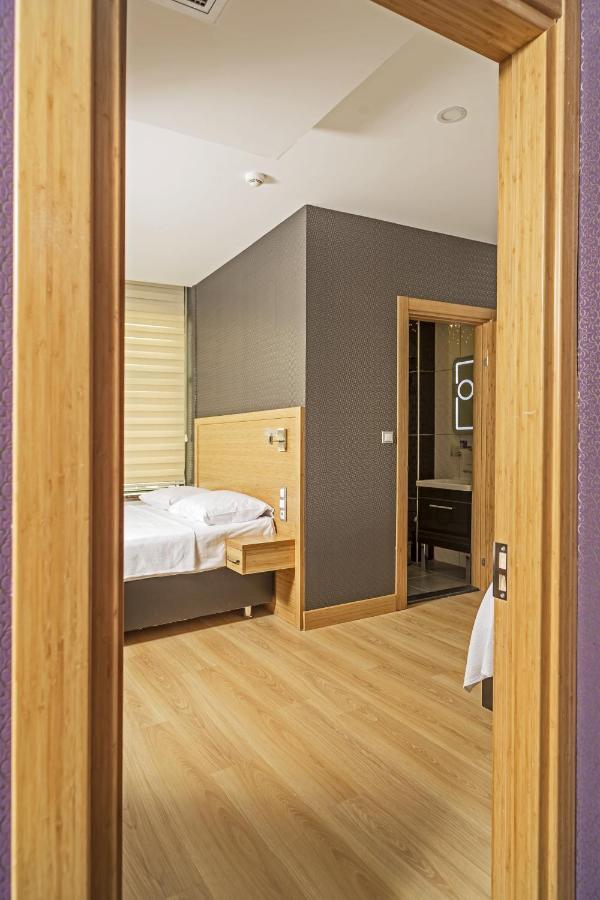 Demir Suite Hotel Provincia di Provincia di Istanbul Esterno foto