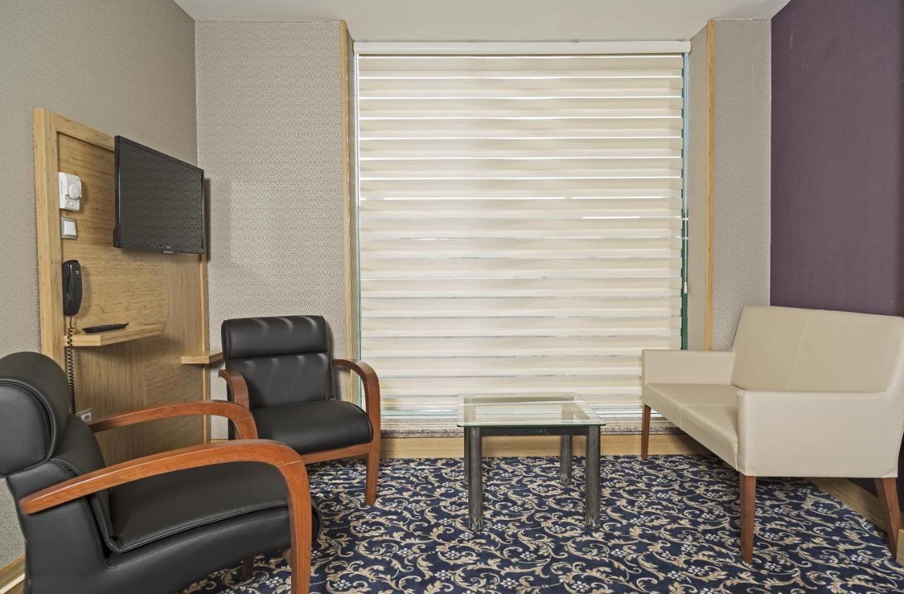 Demir Suite Hotel Provincia di Provincia di Istanbul Esterno foto
